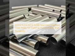 ERW और निर्बाध स्टील पाइप के बीच अंतर क्या है?