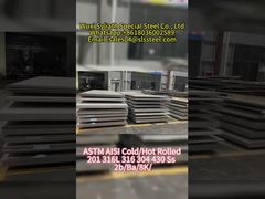 बाहरी उपयोग के लिए स्टेनलेस स्टील का सबसे अच्छा ग्रेड क्या है?