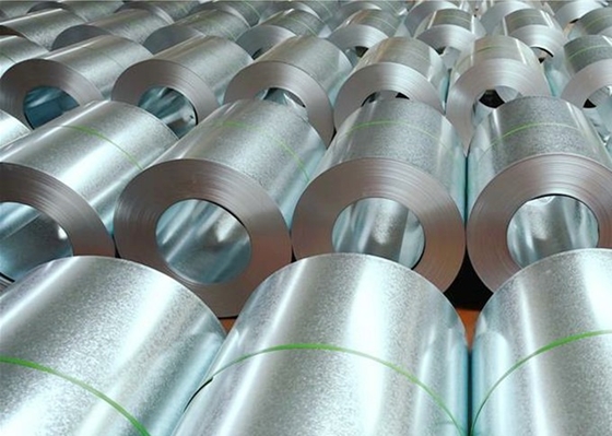 खरीदें Aluzinc Galvalume Steel Coil Prepainted Sheets प्लेट्स स्ट्रिप्स 0.5mm G550 online manufacture