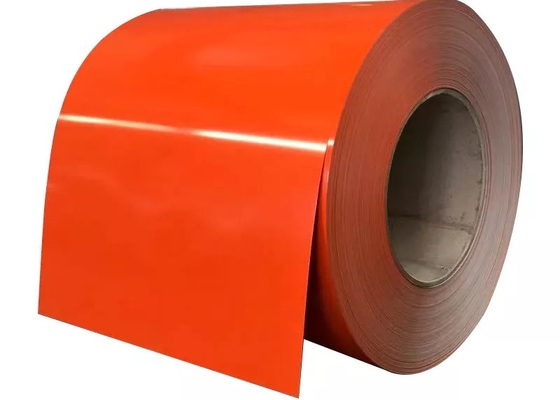 खरीदें Aluzinc Galvalume Steel Coil Dx51d जस्ती रंग लेपित शीट online manufacture