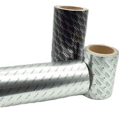 खरीदें 8011 शीतल एल्यूमीनियम पन्नी रोल लेपित 0.02-0.3 मिमी दवा पैकेजिंग: online manufacture