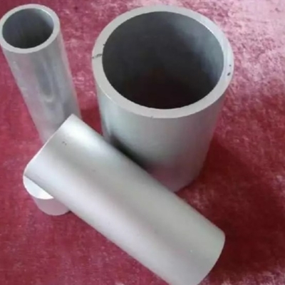 खरीदें 1 एसएच 40 एल्यूमिनियम सीमलेस पाइप ओवल एनोडाइज्ड 3003 5052 6061 online manufacture