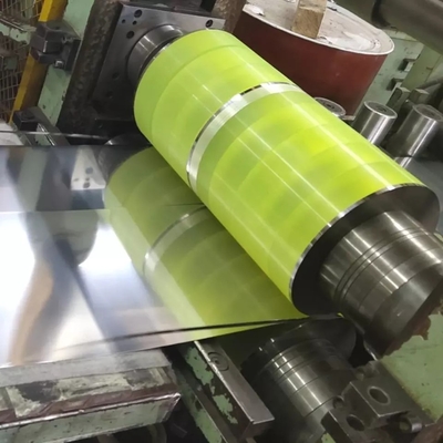 खरीदें AISI SUS 2B स्टेनलेस स्टील शीट स्ट्रिप कॉइल रोल्स ग्रेड 201 मिरर HL 304 310s online manufacture