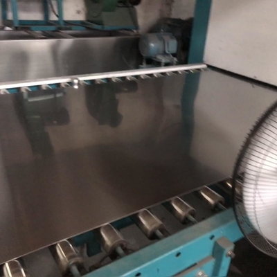 खरीदें AISI ASTM 316 स्टेनलेस स्टील प्लेट शीट 2B BA HL मिरर 4 X 8 फीट कलर डेकोरेटिव online manufacture