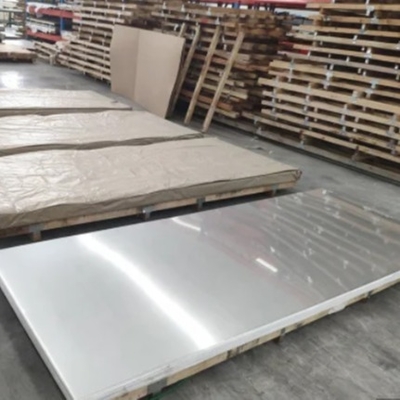 खरीदें ASTM A240 304 316 स्टेनलेस स्टील प्लेट 60mm * 80mm मिरर मशीन के लिए पॉलिश online manufacture