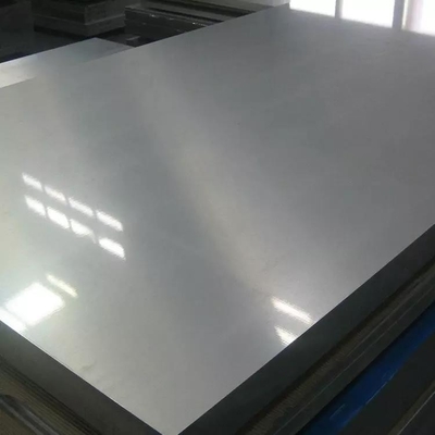 खरीदें 18 गेज 304 स्टेनलेस स्टील 316 प्लेट BA/2B/NO.1/8K/HL GB/ASTM झुकना online manufacture