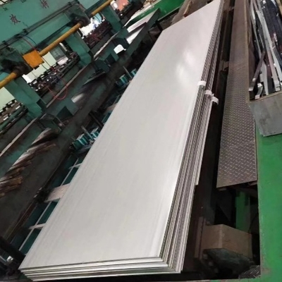 खरीदें दीवारों के लिए गर्म लुढ़का हुआ स्टेनलेस स्टील शीट online manufacture