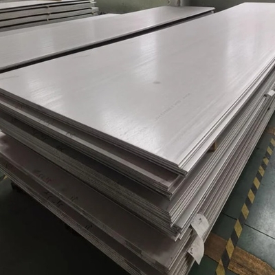 खरीदें अनुकूलित 316 स्टेनलेस स्टील शीट मोटाई 0.1-100mm लंबाई 1000-6000mm online manufacture