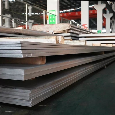खरीदें सीई आईएसओ 316 स्टेनलेस स्टील प्लेट निर्माण के लिए online manufacture