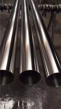 खरीदें गोल स्टेनलेस स्टील सीमलेस स्टील पाइप SS304 304L 201 316 316L 309S 310S A270 Annealed पॉलिश online manufacture