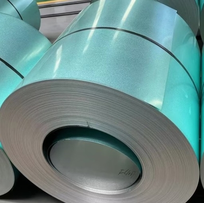 खरीदें JIS G 3321 55% 32 गेज G550 Az150g Az120 0.43mm 0.4mm एल्यूमीनियम जिंक लेपित स्टील Aluzinc स्टील Coi Gl PPGL Galvalume स्टील कॉइल online manufacture