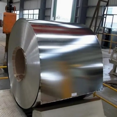 खरीदें 304 304L 316 316L 347 347H स्टेनलेस स्टील कोल्ड रोल्ड कॉइल ASTM AISI JIS GB online manufacture