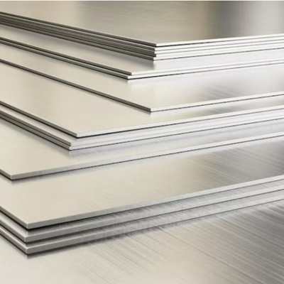 खरीदें ASTM AISI 430 Ss 8K/मिरर/एम्बॉस्ड/चेकर्ड स्टेनलेस स्टील प्लेट online manufacture