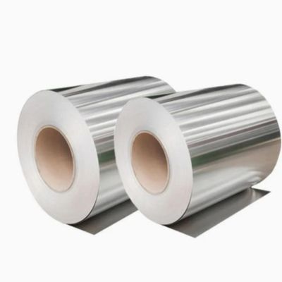 खरीदें Custom Color Stainless Steel Coil for Hot Rolled/Cold Rolled and Customized Finish online manufacture