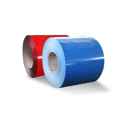 खरीदें ASTM / EN मानकों के अनुरूप गैल्वेनाइज्ड बेस प्रीपेंटेड स्टील कॉइल online manufacture