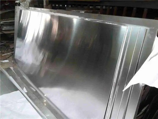 छत के लिए 4x10 4x12 4x6 मिश्र धातु एल्यूमिनियम शीट 1060 3003 टी 3 3004 एच 14 7022 7020