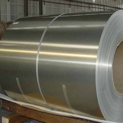 मिल फिनिश एल्युमिनियम कॉइल 3003 3005 3105 6061-T6 मोसिट कंडीशन H14 H18 25-1600mm के लिए