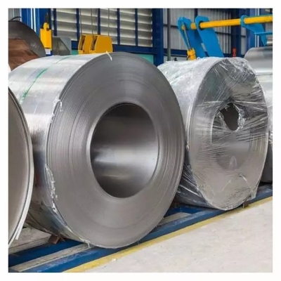 5083 6061 6063 7075 सिल्वर एल्युमिनियम स्टील कॉइल H14 H22 H32 H34 1.5mm 2.0mm 1200mm