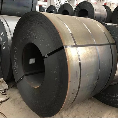 A36 Ss400 मसालेदार तेल से सना हुआ कार्बन स्टील का तार उच्च शक्ति HRC Ms 0.5 इंच 4 फीट