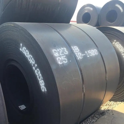 कोल्ड ड्रिंक कार्बन स्टील कॉइल शीट ASTM Q235 राउंड बार 50.0mm