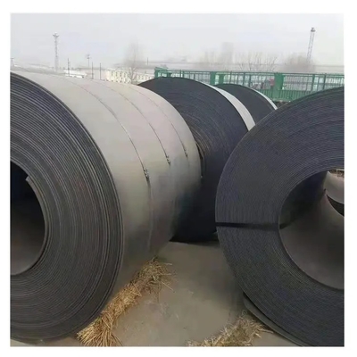 हॉट रोल्ड माइल्ड कार्बन स्टील कॉइल Q235 Q235B Q355 1.2mm 1mm 3mm