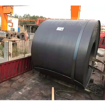 चीनी आपूर्तिकर्ता Hr Coil Q235 अचारित तेलदार गर्म लुढ़का हुआ कार्बन स्टील कॉइल/गर्म लुढ़का हुआ/ठंडे लुढ़का हुआ/स्टेनलेस स्टील कॉइल/Gi