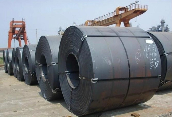 फैक्टरी थोक ASTM A106 A36 उच्च प्रदर्शन के साथ कार्बन स्टील कॉइल