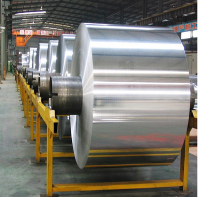 ASTM/AISI/ASME/JIS/GOST Ss कॉइल SUS304 304L Tp316L 316ti 317L Tp321h 309S 316h 310S 2205