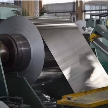 0.1 - 0.8 मिमी सीआर कॉइल शीट उच्च शक्ति कठोरता मध्यम जंग प्रतिरोध