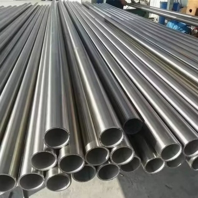 एएसटीएम A312 304 304L स्टेनलेस सीमलेस पाइप उच्च शक्ति संक्षारण प्रतिरोध