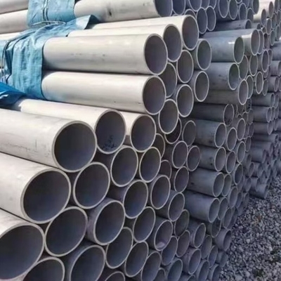 AISI ASTM A269 स्टेनलेस स्टील पाइप Tp Ss 310S 2205 2507 C276 201 304 304L 321 316 316L 430 410 420 409L 440