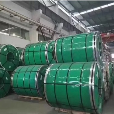 SUS 201 202 304 316L 304L 430 410 439 441 409 940 स्टेनलेस स्टील के निर्माण सामग्री के लिए गर्म लुढ़का हुआ कॉइल