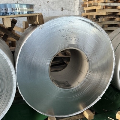 SUS300 310S 2205 2507254smo 904L 400 430 304 304 304L 316 स्टेनलेस स्टील के कॉइल
