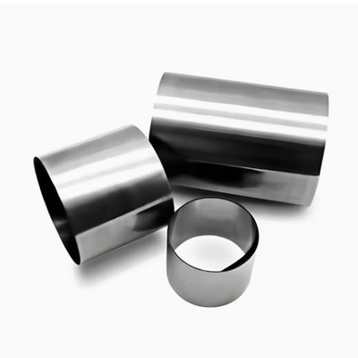 एएसटीएम/एआईएसआई 0.1mm-4mm 304 304L 316 316L पॉलिश गरम/ठंडे लुढ़का हुआ स्टेनलेस स्टील कॉइल