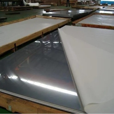 अनुकूलित जस्ती स्टेनलेस स्टील प्लेट 0.2mm मोटी 0.4mm 1 5mm 304