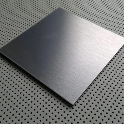 2b Finish ASTM/AISI/GB Flat Sheet Coil and Plate 430 Stainless Steel Panel for Long-Lasting Products