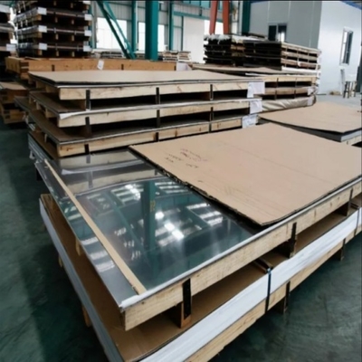 सजावट के लिए विभिन्न सतह के साथ 1mm-3mm मोटाई ASTM AISI 304 304L 201 स्टेनलेस स्टील प्लेट