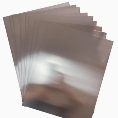 ASTM AISI 430 Ss 8K/मिरर/एम्बॉस्ड/चेकर्ड स्टेनलेस स्टील प्लेट